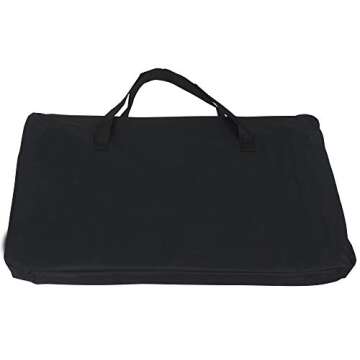 EliteField 2-Door Soft Pet Playpen (2 Year Warranty), Exercise Pen, Multiple Sizes and Colors Available for Dogs, Cats and Other Pets (36" x 36" x 24"H, Black+Beige)