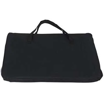 EliteField 2-Door Soft Pet Playpen (2 Year Warranty), Exercise Pen, Multiple Sizes and Colors Available for Dogs, Cats and Other Pets (36" x 36" x 24"H, Black+Beige)