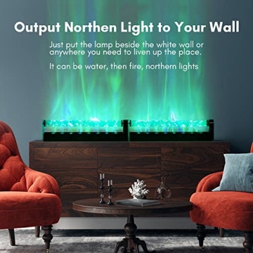 KITVONA Kinetic LED Lights - Transform Your Space Creatively