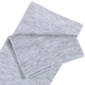 Chalier Women's Long Knee High Socks – 3 Pack