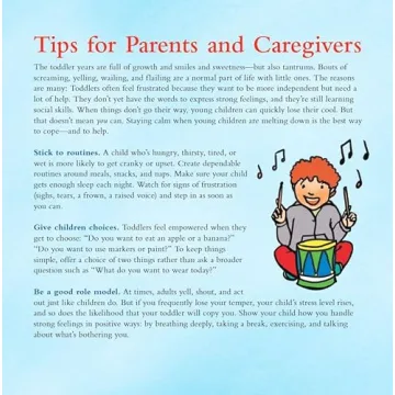 Voices Are Not for Yelling Board Book for Kids