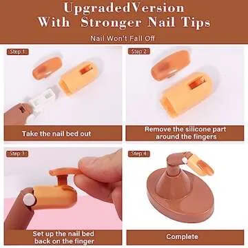 Practice Fingers