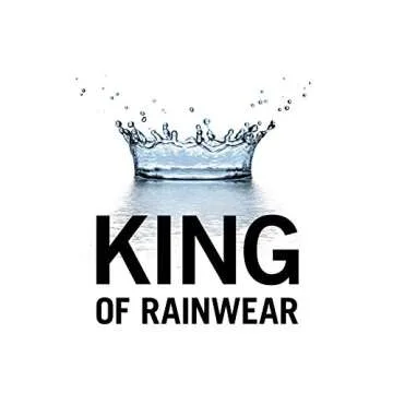 CeLaVi Kids Waterproof Rain and Snow Suit - Sizes 1-10