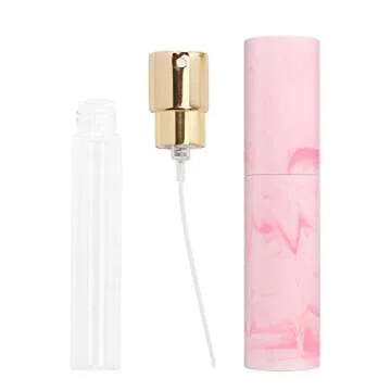 Portable Perfume Atomizer - Refillable Travel Spray