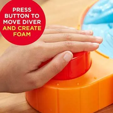 Hot Tub High Dive Game for Kids Fun Bubbles & Laughs