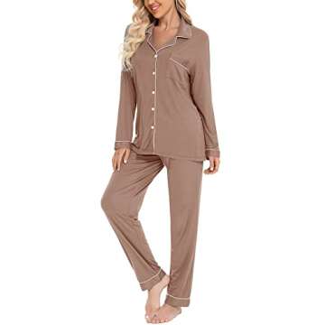 Buy Anjue Women Pajama Sets for Ultimate Comfort