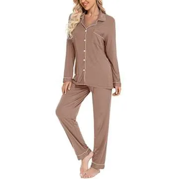 Buy Anjue Women Pajama Sets for Ultimate Comfort