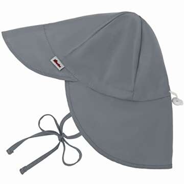 Baby Sun Hat UPF 50+ UV Protection - Infant Summer Swim Hat