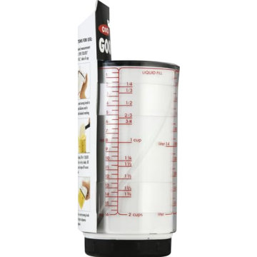 OXO Adjustable Measuring Cup for Precise Baking & Cooking