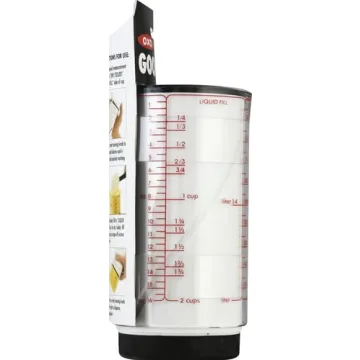 OXO Adjustable Measuring Cup for Precise Baking & Cooking