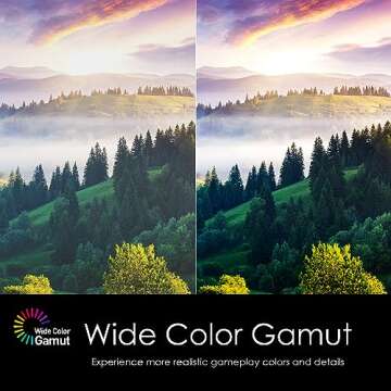 MSI Optix MAG342CQR Curved 21:9 Monitor for Gaming