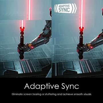 MSI Optix MAG342CQR Curved 21:9 Monitor for Gaming