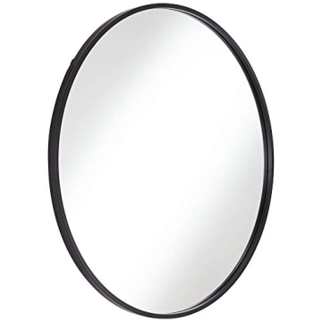 Uttermost Mayfair 34" Round Mirror for Elegant Home Decor
