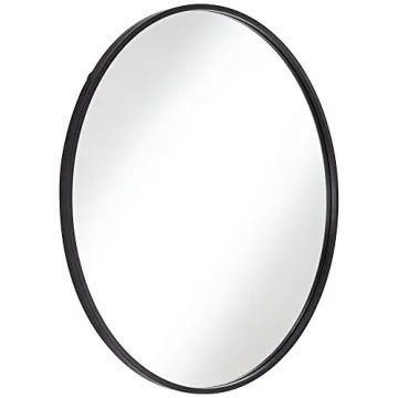 Uttermost Mayfair 34" Round Mirror for Elegant Home Decor