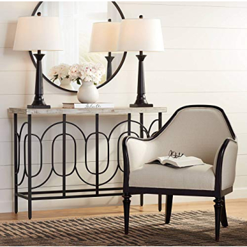 Uttermost Mayfair 34" Round Mirror for Elegant Home Decor