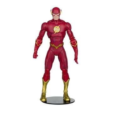 McFarlane Toys - DC Multiverse Titano vs The Flash 2 Pack