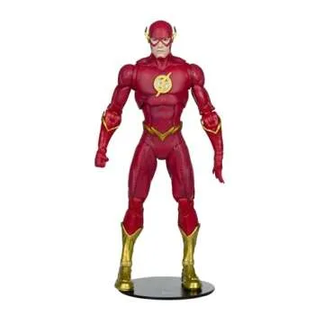 McFarlane Toys - DC Multiverse Titano vs The Flash 2 Pack