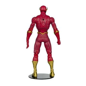 McFarlane Toys - DC Multiverse Titano vs The Flash 2 Pack