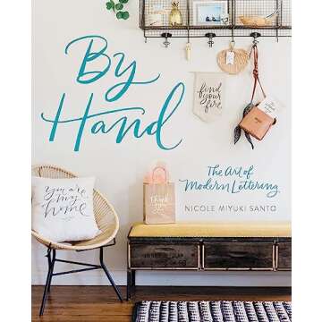 By Hand: The Art of Modern Lettering