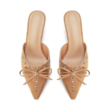 Buy DOEYG Black Kitten Heels for Women - Chic and Comfortable Pumps