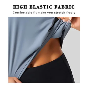 Dragon Fit Sleeveless Yoga Tops for Ultimate Comfort