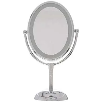 Conair Lighted Makeup Mirror with 1X/7X Magnification