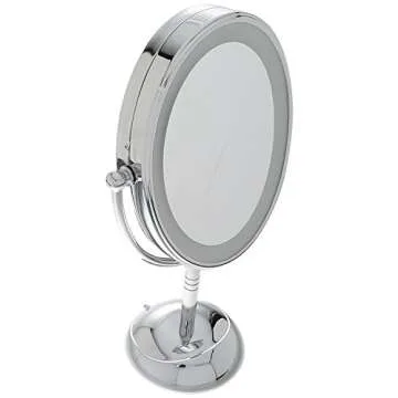 Conair Lighted Makeup Mirror with 1X/7X Magnification