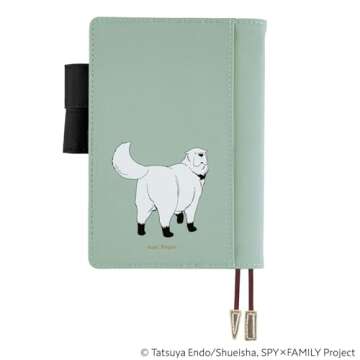 Hobonichi Techo Original/Planner Cover [A6 Cover Only] SPY x FAMILY: Forger Family