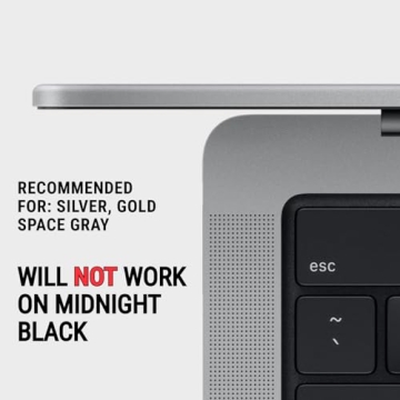 Mac OS Shortcuts Sticker for MacBook Air and Pro