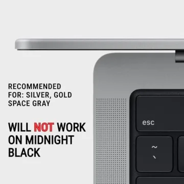 Mac OS Shortcuts Sticker for MacBook Air and Pro