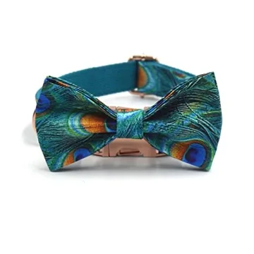 PETDURO Personalized Dog Collar with Engraved Buckle