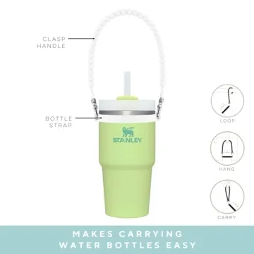 Ryan & Rose Water Bottle Handle - Stylish & Durable