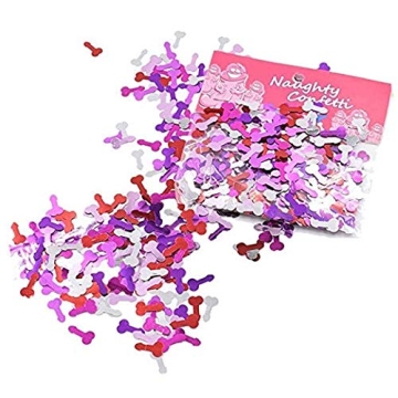 Colorful Bachelorette Party Straws for Fun Celebrations