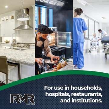 RMR-141 Mold and Mildew Killer - 32-Ounce Disinfectant