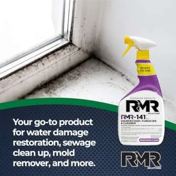 RMR-141 Mold and Mildew Killer - 32-Ounce Disinfectant