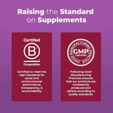 MaryRuth Men's Organic Multivitamin Gummies | Vegan & Non-GMO