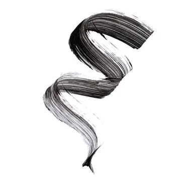 Lune+Aster Eclipse Volumizing & Curling Mascara - Black - Volumizing & curling vegan tubular mascara that won't smudge, yet removes easily with warm water