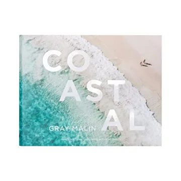 Gray Malin Coastal Coffee Table Book - Stunning Aerial Photography