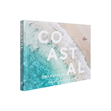 Gray Malin Coastal Coffee Table Book - Stunning Aerial Photography