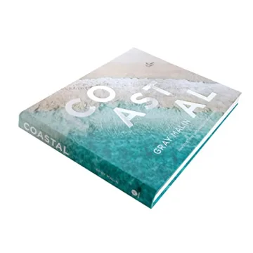Gray Malin Coastal Coffee Table Book - Stunning Aerial Photography