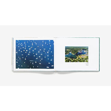 Gray Malin Coastal Coffee Table Book - Stunning Aerial Photography