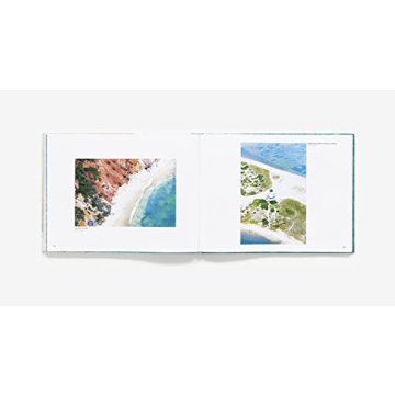 Gray Malin Coastal Coffee Table Book - Stunning Aerial Photography