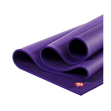 Manduka PRO Yoga Mat – Premium 6mm Thick Mat for Yoga, Pilates & Fitness
