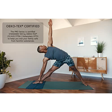Manduka PRO Yoga Mat - Premium Quality for Serious Yogis