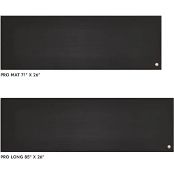 Manduka PRO Yoga Mat - Premium Quality for Serious Yogis