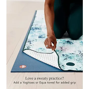 Manduka PRO Yoga Mat - Premium Quality for Serious Yogis