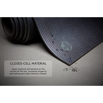 Manduka PRO Yoga Mat - Premium Quality for Serious Yogis