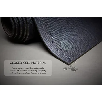 Manduka PRO Yoga Mat - Premium Quality for Serious Yogis
