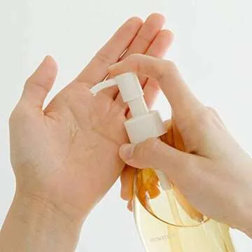 AROMATICA Natural Coconut Cleansing Oil, Hydrating & Vegan