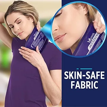Flexible Hot and Cold Gel Packs for Pain Relief